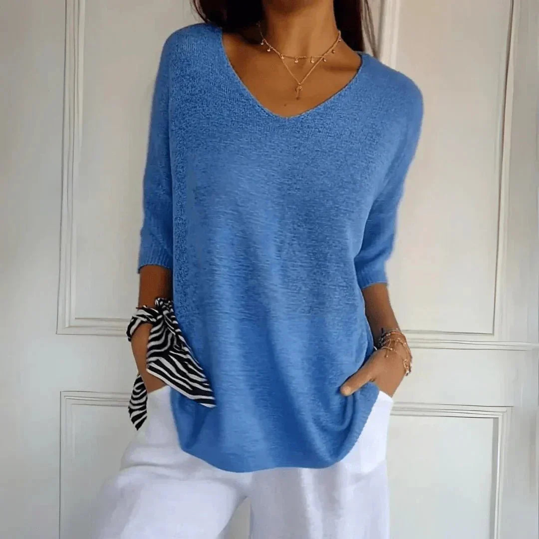Nova | Serene Luxe Blus