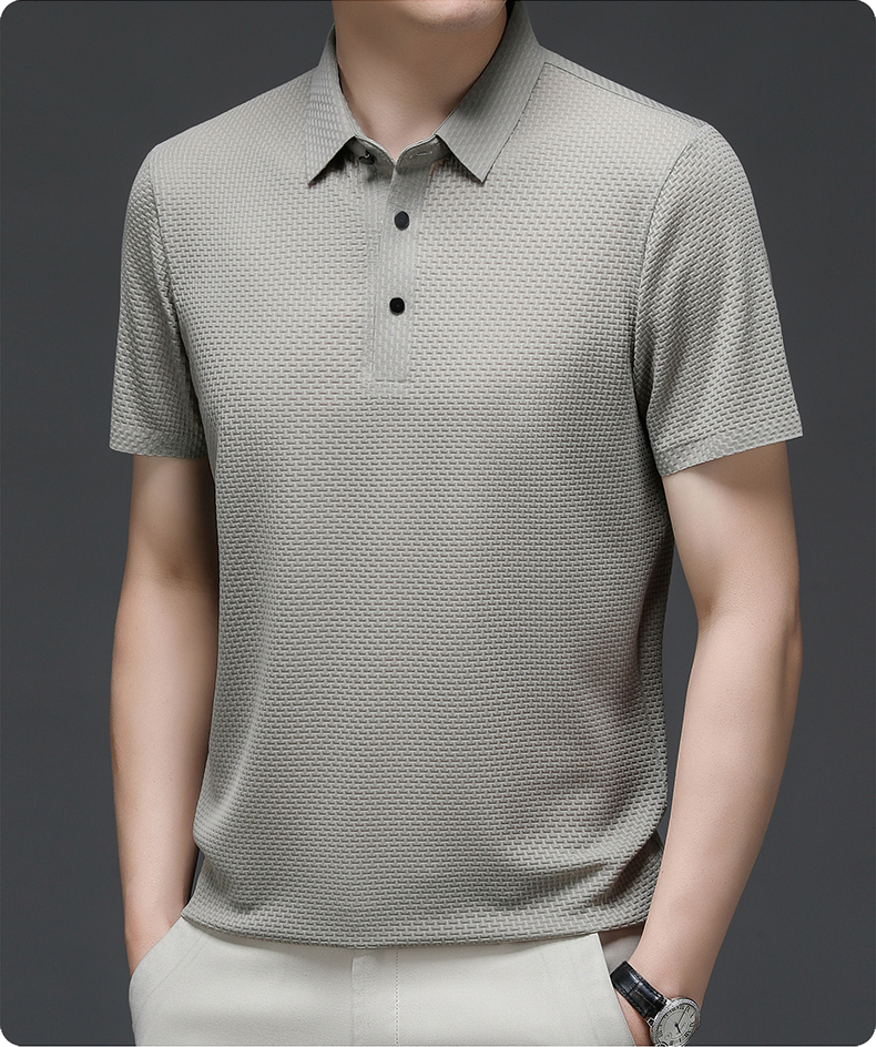 William | Lyxig Polotröja