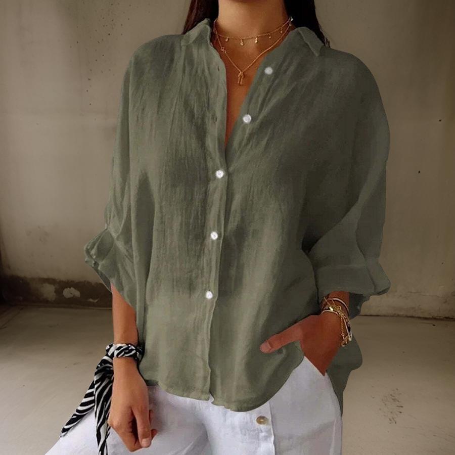 Carmen | Finstämd Blus
