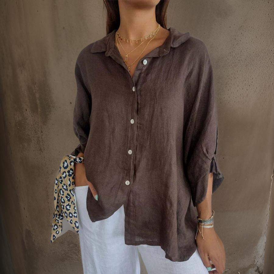 Carmen | Finstämd Blus