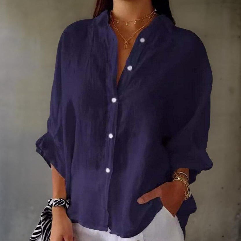Carmen | Finstämd Blus