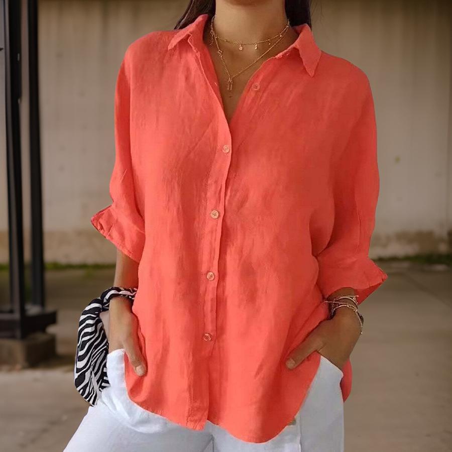Carmen | Finstämd Blus