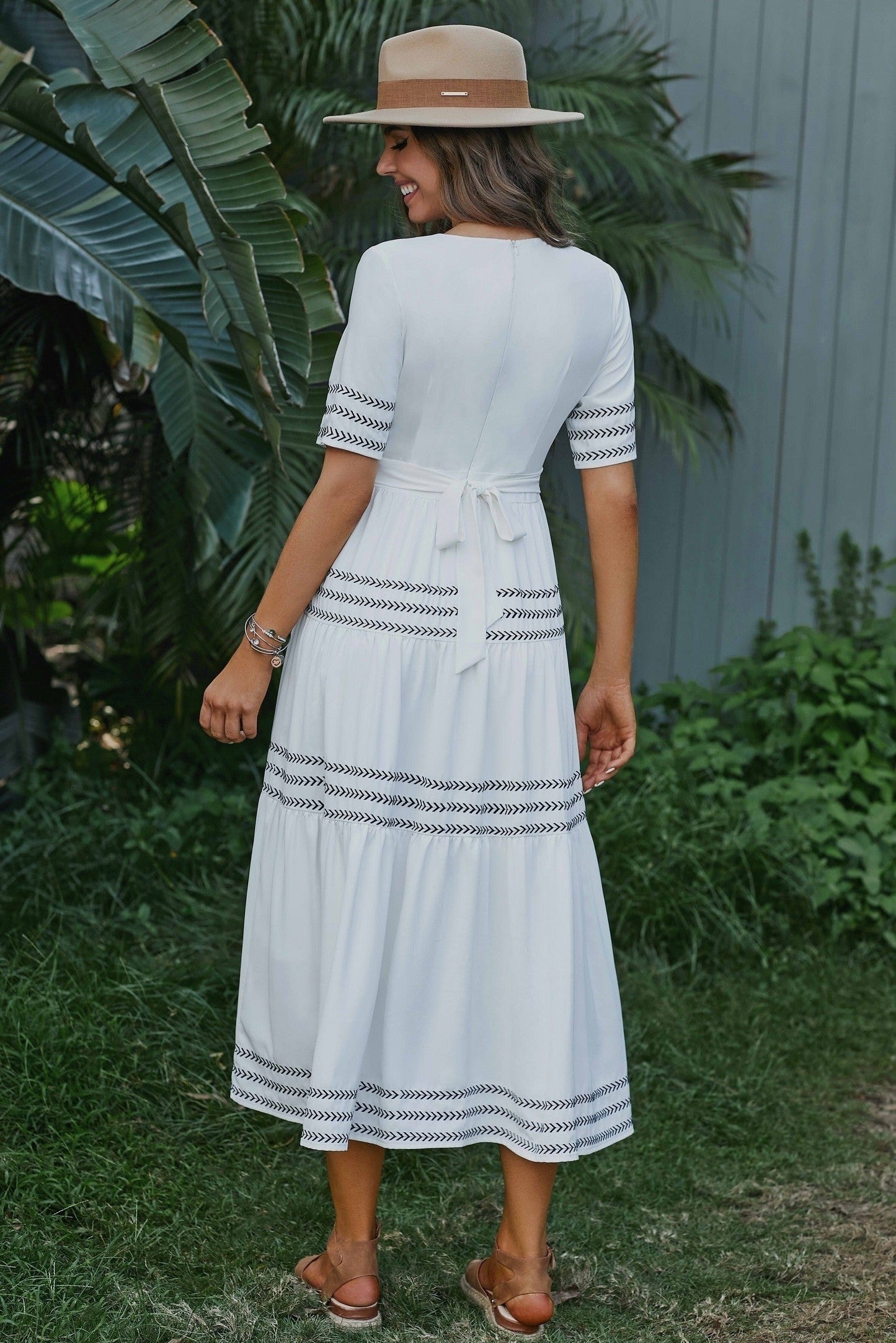 Chantal | Graciös Maxi Klänning