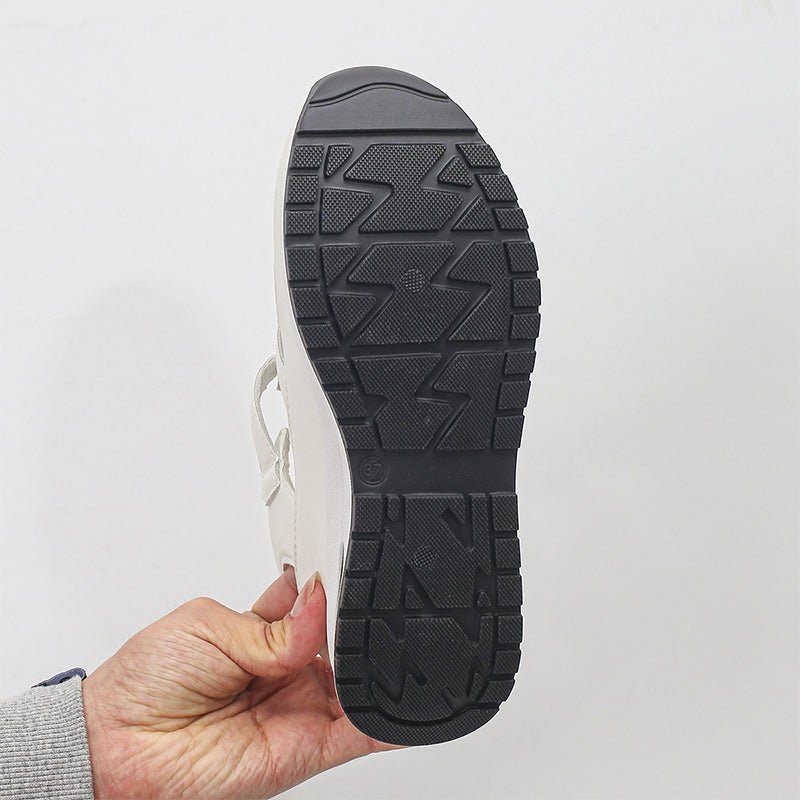 Isadora | Stängd Tå Sneakersandaler