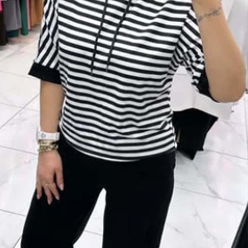 Janel | Modern Topp & Byxset