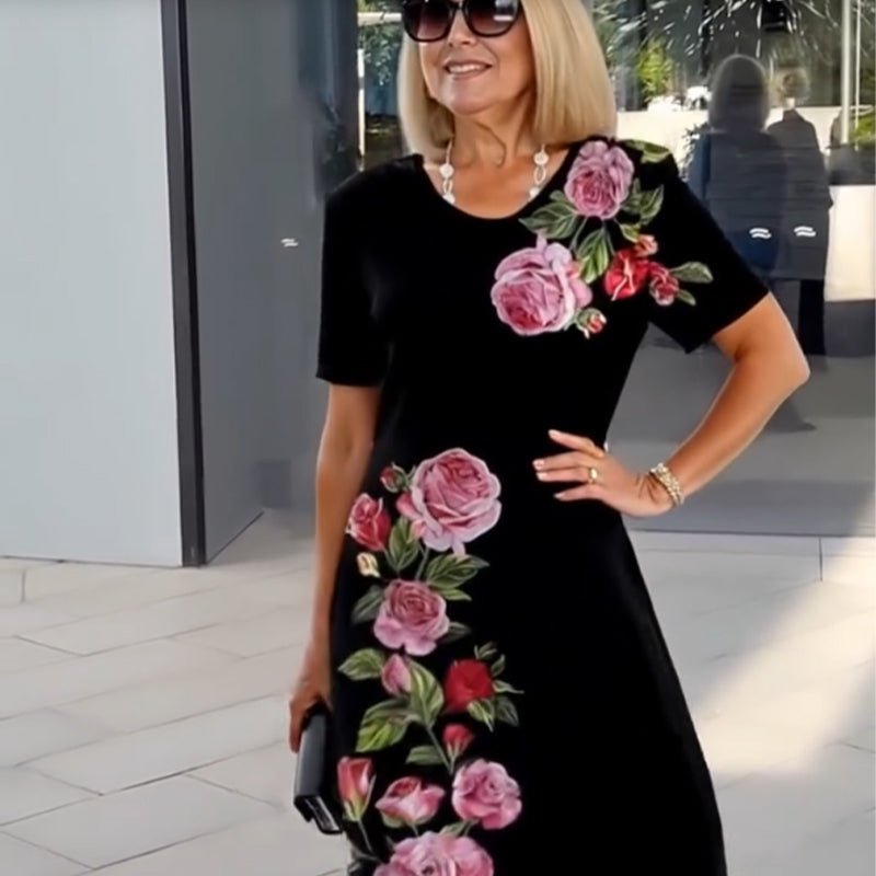 Ruby | Ros Graciös Klänning