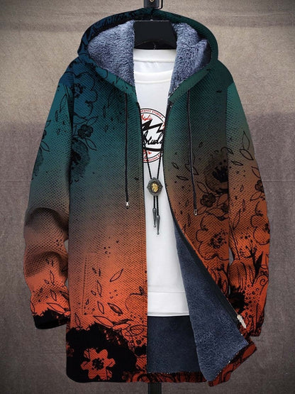 Alex | Unisex Konstnärsdesignad Jacka