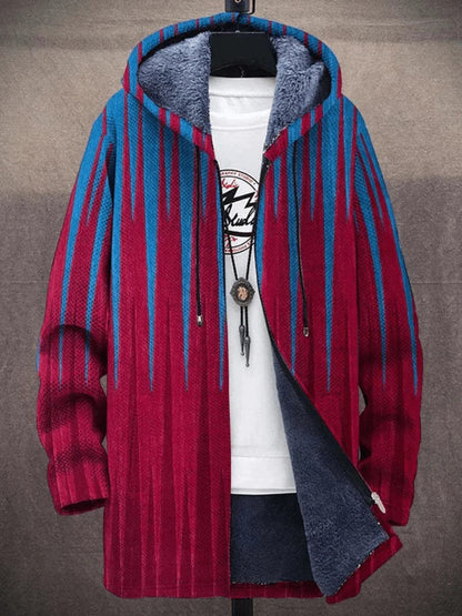 Alex | Unisex Konstnärsdesignad Jacka