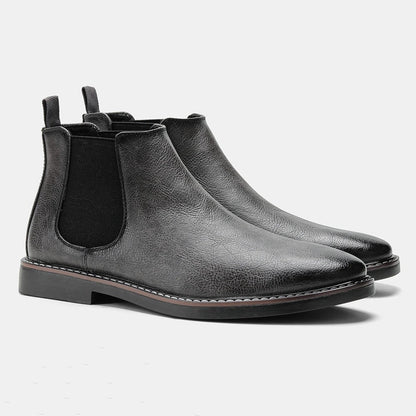 Wayne | Tidlösa Chelsea Boots