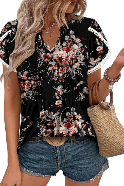 Arya | Chic Graciös Blus