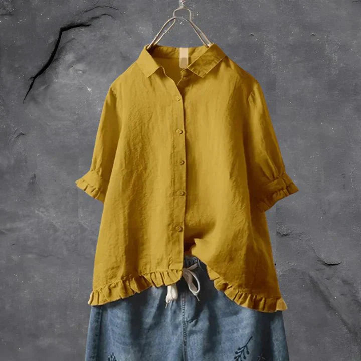 Mira | Raffinerad Chic Topp