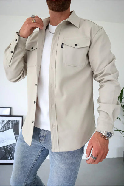 Mark | Supreme Overskjorta
