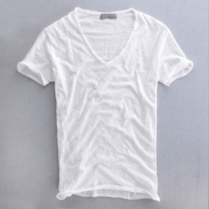 Miles | Luxe tee