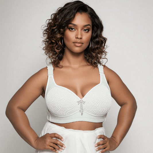 Zaria™ | Sömlös Lyx Non-Wire BH