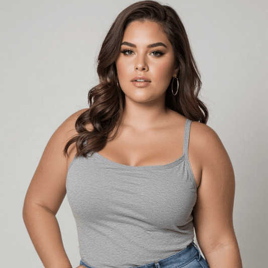 Padded Tank Top™ | Med inbyggd bh