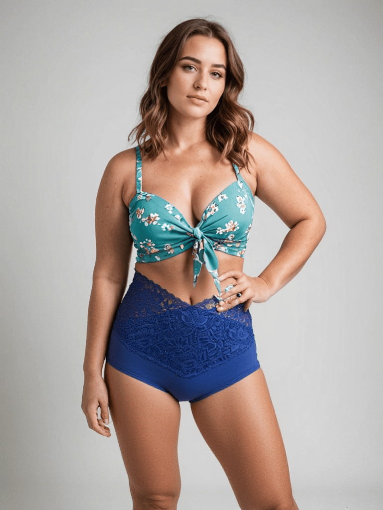 Katrina™ | Chic Bekväm Lingerie