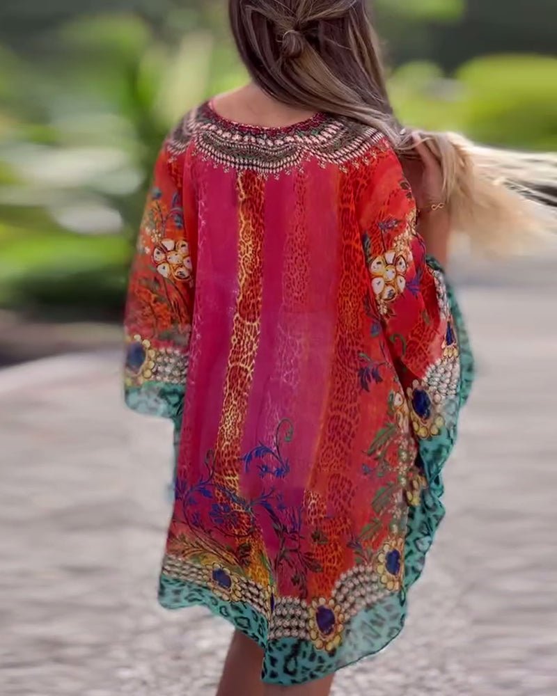 Rena | Boho Chic Blus