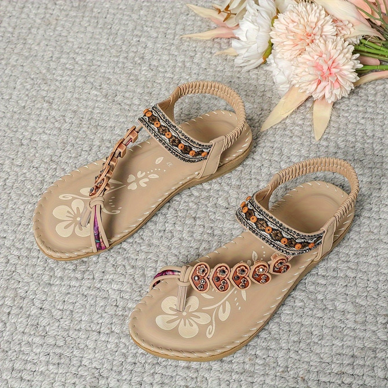 Nika | Bekväma Ortopediska Sandaler
