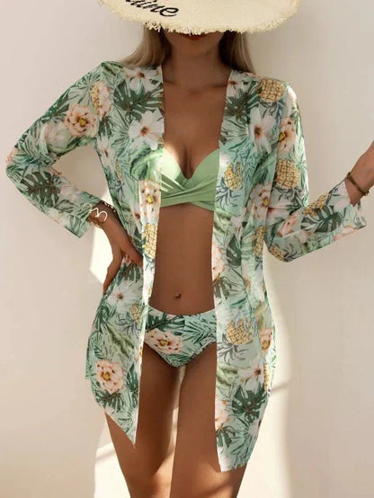 Thalassa | 3-i-1 Bikini Set