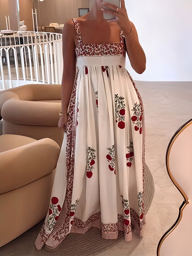 Kate | Chic Maxi Klänning