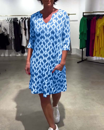 Aileen | Chic Tryckt Midi