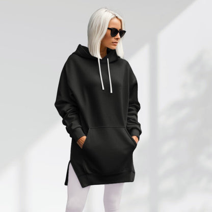 Margot | Mysig Hoodie Klänning