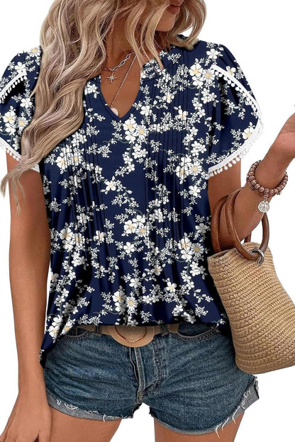 Arya | Chic Graciös Blus