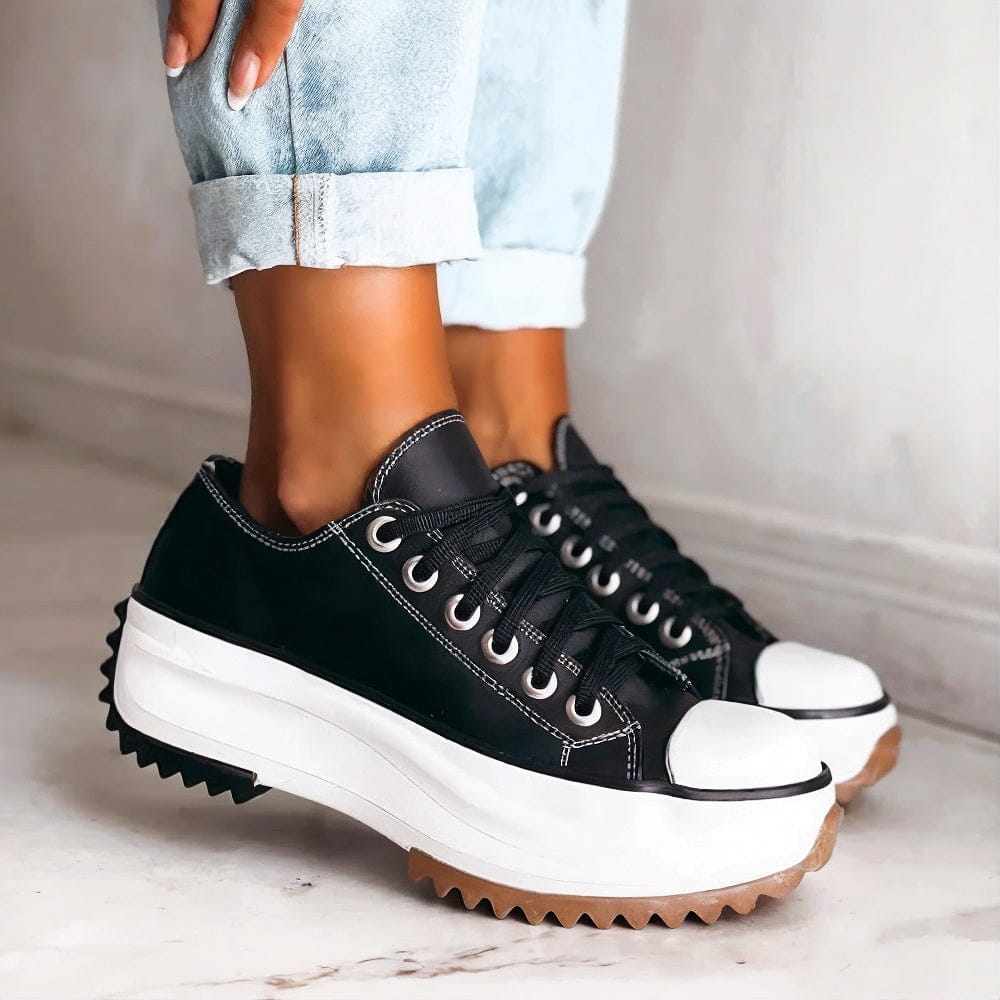 Moana | Ortopediska Plattform Sneakers