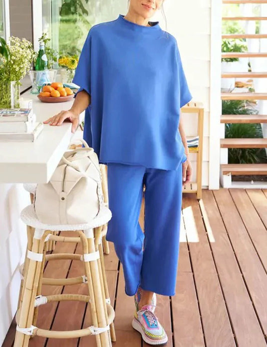Lavinia | Chic Cape Byxdress