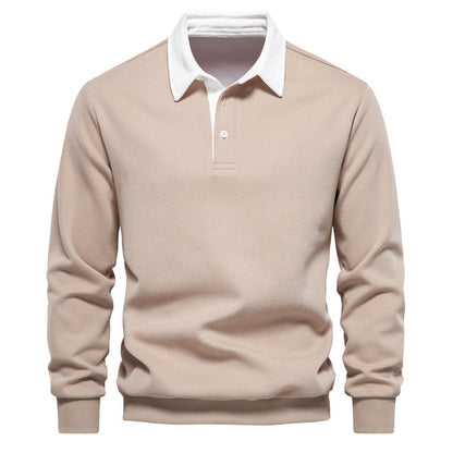 Samuel | Elegant Polo Tröja