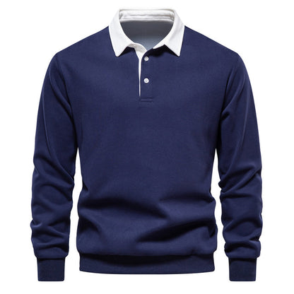 Samuel | Elegant Polo Tröja