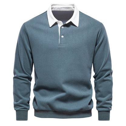 Samuel | Elegant Polo Tröja