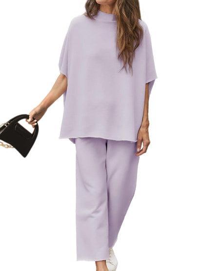 Lavinia | Chic Cape Byxdress