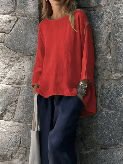 Arlene | Chic Långärmad Topp