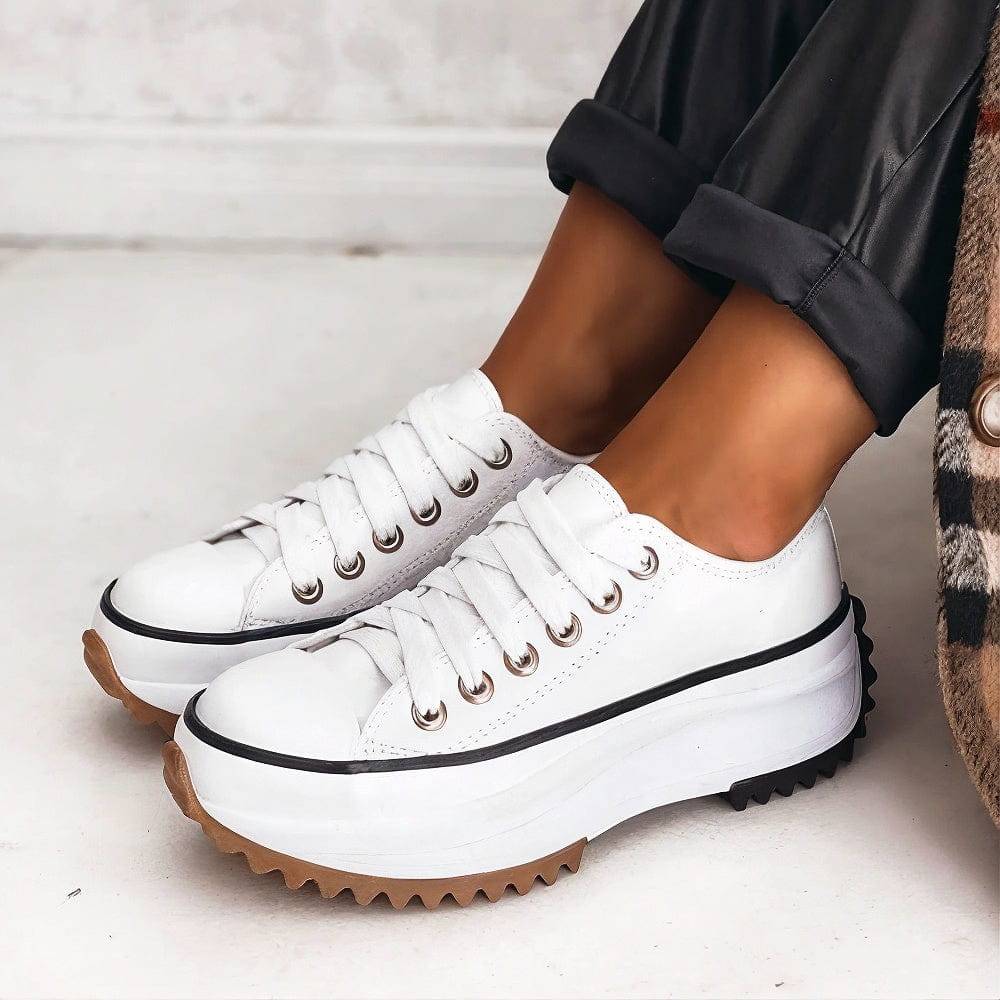 Moana | Ortopediska Plattform Sneakers