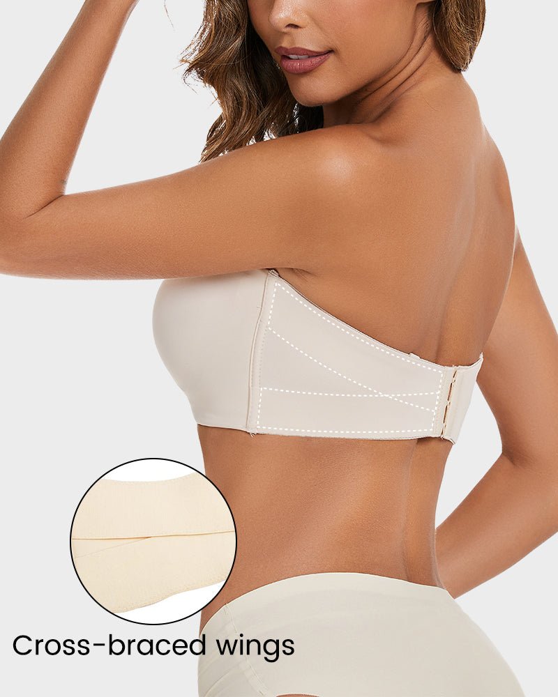 Aurora™ | Stödjande Konvertibel Bandeau