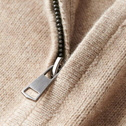 Dirk | Deluxe Zip-Up Hoodie