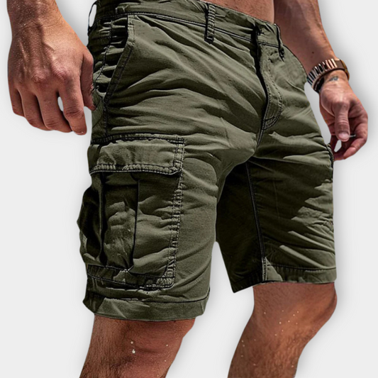 Ellis | Flikficka cargo shorts