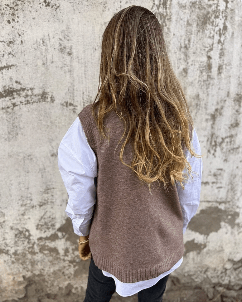 Anisa | Mjuk Mysig Tröja