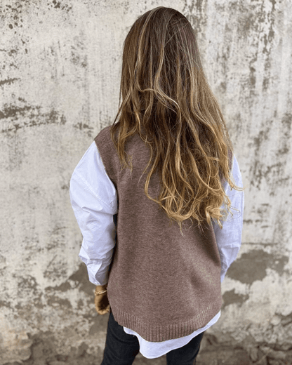 Anisa | Mjuk Mysig Tröja