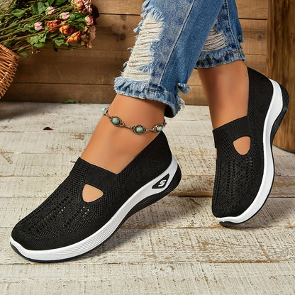 Karen | Ortopediska Slip-On Skor