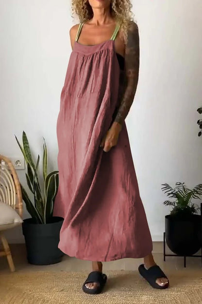 Mirea | Lätt Sommardress