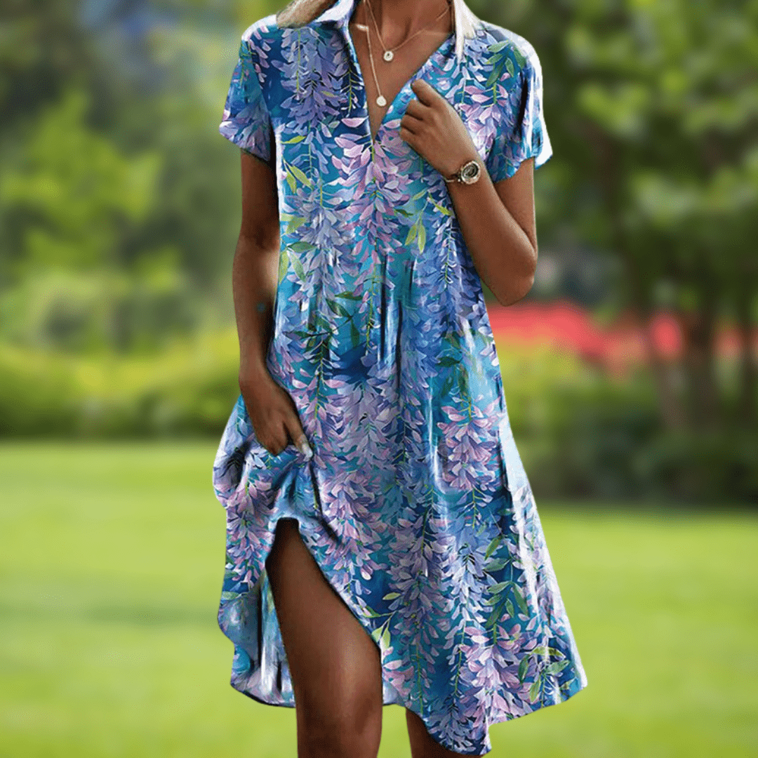 Firi | Chic Elegant Klänning