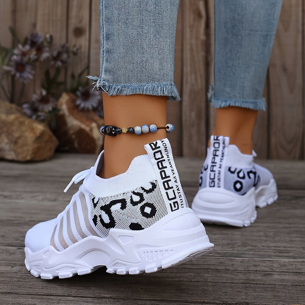 MiraCove | Coastal Breeze Skor