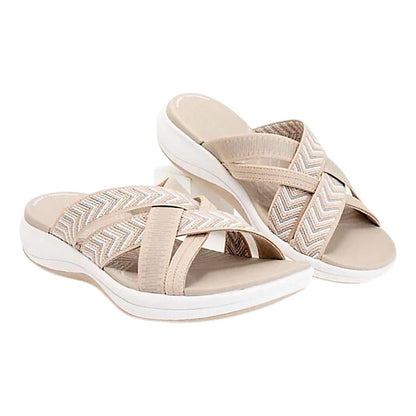 Harmony Walk | Ortopediska Bekvämlighet Sandaler