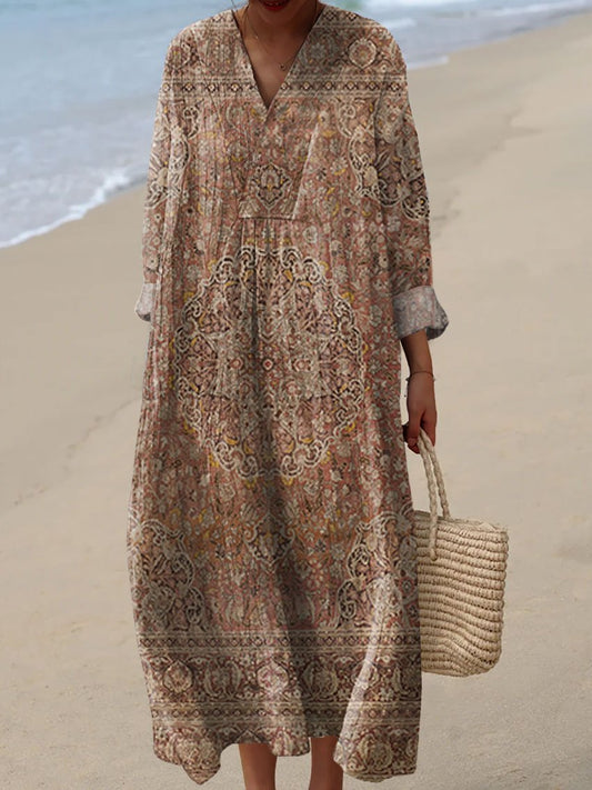 Lycee | Boho Vintage Klänning
