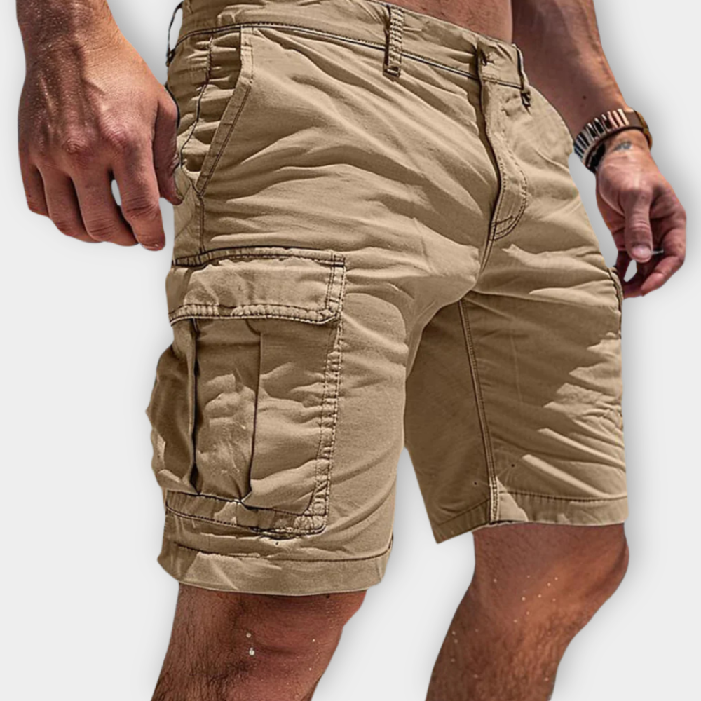 Ellis | Flikficka cargo shorts