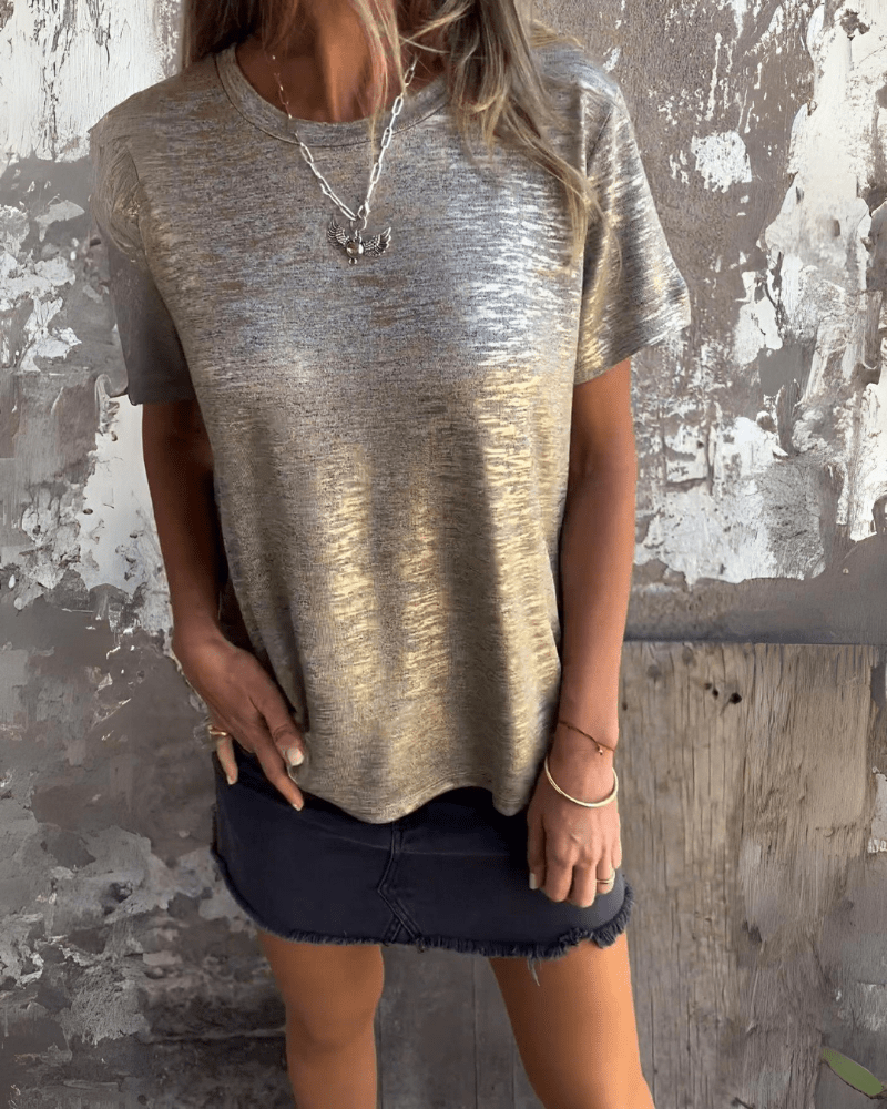 Melanie | Graciös Ärmtopp