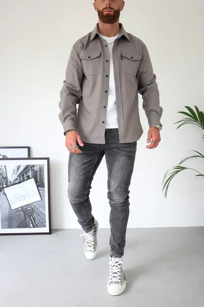 Mark | Supreme Overskjorta