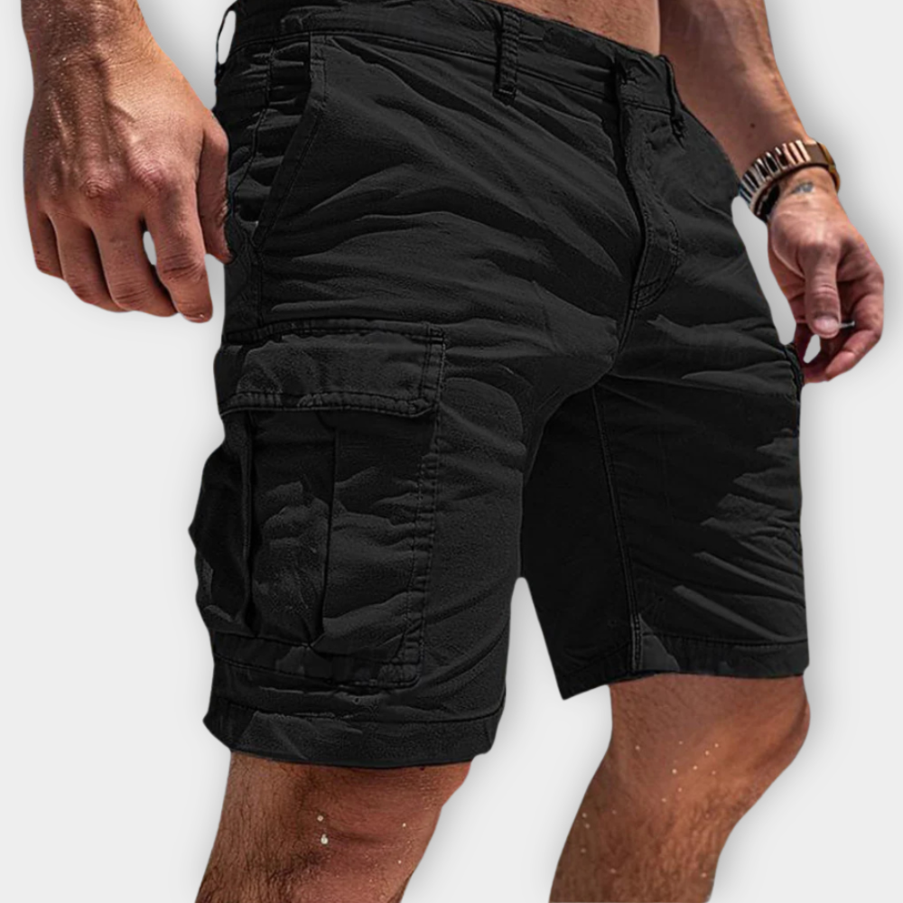 Ellis | Flikficka cargo shorts